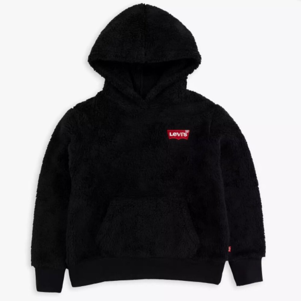 Levi's‎ Big Girls Sherpa Hoodie